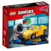 Image de LEGO® Juniors 10731 Le simulateur de course de Cruz Ramirez