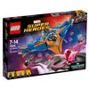 Image de LEGO® super heroes 76081 le vaisseau milano contre l'abilisk