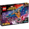 Image de LEGO Super Heroes Le Milano contre l'Abilisk (76081, LEGO Marvel)