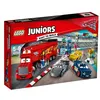 Image de LEGO® Juniors 10745 La finale des 500 miles de Floride