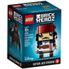 Image de LEGO® BrickHeadz 41593 Capitaine Jack Sparrow