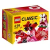 Image de LEGO® Classic 10707 Boîte de construction Rouge