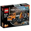 Image de LEGO® Technic 42060 L’équipe de réparation routière