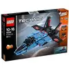 Image de LEGO® Technic 42066 Le jet de course