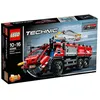 Image de LEGO® Technic 42068 Le véhicule de secours de l'aéroport
