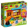 Image de LEGO® DUPLO® Ville 10839 Le stand de tir