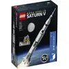 Image de LEGO NASA Apollo Saturn V (21309, LEGO difficiles à trouver, LEGO Ideas)
