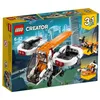 Image de LEGO® Creator 3 en 1 31071 Le drone d'exploration