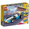 Image de LEGO® Creator 3 en 1 31072 Les moteurs de l'extrême