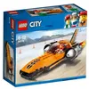 Image de LEGO® City 60178 La voiture de compétition