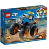 Image de LEGO® City Great Vehicles 60180 Le monster truck