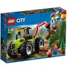 Image de LEGO® City Great Vehicles 60181 Le tracteur forestier