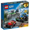 Image de LEGO® City Police 60172 La course poursuite en montagne