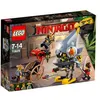 Image de LEGO® The Ninjago Movie  70629 Piranha chase 