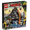 Image de LEGO® The Ninjago Movie  70631 Garmadon’s Volcano Lair 