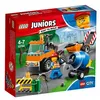 Image de LEGO® Juniors City 10750 Le camion de réparation des routes