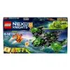 Image de LEGO® NEXO KNIGHTS  72003 Le bombardier Berserker
