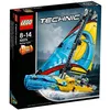 Image de LEGO® Technic 42074 Le yacht de compétition