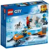 Image de LEGO® City Arctic Expedition 60191 Les explorateurs de l'Arctique