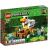 Image de LEGO® Minecraft  21140 Le poulailler