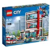 Image de LEGO® City Town 60204 L'hôpital LEGO® City