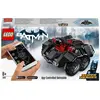 Image de LEGO Batmobile contrôlée par une application (76112, LEGO DC)