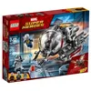 Image de LEGO® Marvel 76109 A la découverte de Quantum Realm
