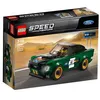 Image de LEGO® Speed Champions 75884 Ford Mustang Fastback 1968