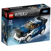 Image de LEGO® Speed Champions 75885 Ford Fiesta WRC M Sport
