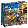 Image de LEGO® City Mining 60184 l'équipe minière