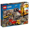 Image de LEGO® City 60188 Le site d'exploration minier