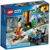 Image de LEGO® City Police 60171 L'évasion des bandits en montagne