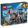 Image de LEGO® City 60174 Le poste de police de montagne