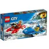 Image de LEGO® City Police 60176 L’arrestation en hors-bord