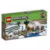 Image de LEGO® Minecraft  21142 L'igloo