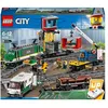 Image de LEGO® City 60198 Le train de marchandises télécommandé