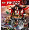 Image de LEGO® NINJAGO® 70643 Le temple de la Renaissance