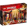 Image de LEGO® NINJAGO® TV Series 70651 La confrontation dans la salle du trône