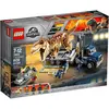 Image de LEGO Jurassic World - T. rex Transport (75933, LEGO Jurassic World)