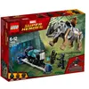 Image de LEGO® Marvel 76099 Black Panther contre Killmonger : le combat dans la mine