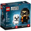 Image de LEGO® BrickHeadz 41615 Harry Potter  & Hedwige
