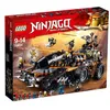 Image de LEGO® NINJAGO® 70654 Le véhicule de combat Dieselnaut