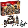 Image de LEGO® NINJAGO® TV Series 70655 La tanière du dragon