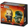 Image de LEGO® Brickheadz 41614 Owen et Blue