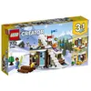 Image de LEGO® Creator 3 en 1 31080 Le chalet de montagne