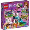 Image de LEGO® Friends 41343 La visite en avion d'Heartlake City