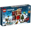 Image de LEGO® Creator Expert 10263 La caserne des pompiers du village d'hiver
