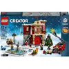 Image de LEGO La caserne de pompiers en hiver (10263, LEGO Creator Expert)
