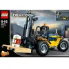 Image de LEGO® Technic 42079 Le chariot élévateur