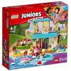 Image de LEGO® Juniors 10763 La maison au bord du lac de Stéphanie